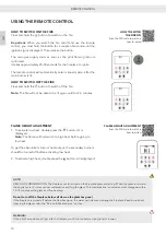 Preview for 10 page of RAIS Visio 70 F User Manual