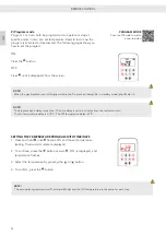 Предварительный просмотр 12 страницы RAIS Visio 70 F User Manual