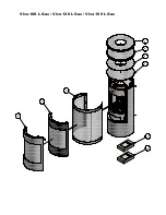 Предварительный просмотр 69 страницы RAIS Viva 100 L Classic Gas Installation & Operation Manual