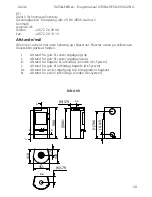 Предварительный просмотр 10 страницы RAIS VIVA 120 User Manual