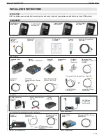 Preview for 24 page of RAIS VIVA L Series Installation & Operation Manual