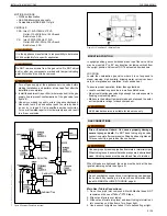 Preview for 26 page of RAIS VIVA L Series Installation & Operation Manual