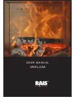 Preview for 1 page of RAIS VIVA L USA User Manual