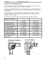 Preview for 15 page of RAIS VIVA L USA User Manual