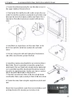 Preview for 25 page of RAIS X-Basic User Manual