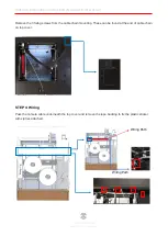 Предварительный просмотр 3 страницы RAISE 3D N-Series Installation Instruction