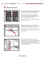 Preview for 16 page of RAISE 3D Pro2 Plus Quick Start Manual