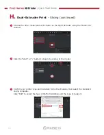Preview for 20 page of RAISE 3D Pro2 Plus Quick Start Manual