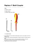 Preview for 1 page of RAISE 3D Pro2 Series Manual