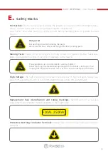 Предварительный просмотр 15 страницы Raise3D E2CF User Manual