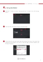 Предварительный просмотр 25 страницы Raise3D E2CF User Manual