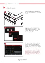 Предварительный просмотр 32 страницы Raise3D E2CF User Manual