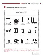 Preview for 4 page of Raise3D N2 Quick Start Manual