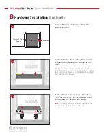 Предварительный просмотр 5 страницы Raise3D N2 Quick Start Manual