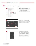 Preview for 15 page of Raise3D N2 Quick Start Manual