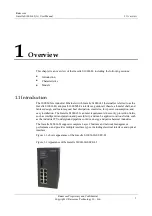 Preview for 13 page of Raisecom Gazelle S1000i-LI User Manual