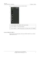 Preview for 18 page of Raisecom Gazelle S1000i-LI User Manual