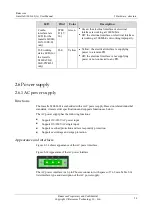 Preview for 36 page of Raisecom Gazelle S1000i-LI User Manual