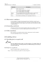 Preview for 59 page of Raisecom Gazelle S1000i-LI User Manual