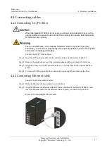 Preview for 69 page of Raisecom Gazelle S1000i-LI User Manual