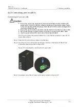 Preview for 70 page of Raisecom Gazelle S1000i-LI User Manual