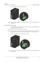 Preview for 71 page of Raisecom Gazelle S1000i-LI User Manual