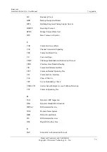 Preview for 88 page of Raisecom Gazelle S1000i-LI User Manual