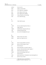 Preview for 89 page of Raisecom Gazelle S1000i-LI User Manual