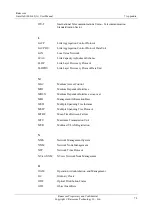 Preview for 90 page of Raisecom Gazelle S1000i-LI User Manual