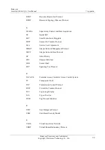 Preview for 92 page of Raisecom Gazelle S1000i-LI User Manual