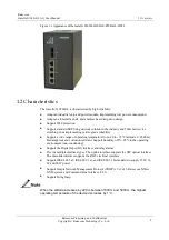 Preview for 13 page of Raisecom Gazelle S1020i-GL Series User Manual