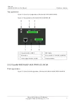 Preview for 20 page of Raisecom Gazelle S1020i-GL Series User Manual