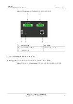 Preview for 26 page of Raisecom Gazelle S1020i-GL Series User Manual