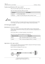 Preview for 49 page of Raisecom Gazelle S1020i-GL Series User Manual