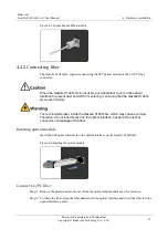 Preview for 62 page of Raisecom Gazelle S1020i-GL Series User Manual