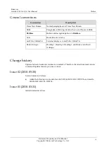 Preview for 4 page of Raisecom Gazelle S1020i-LI User Manual