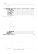 Preview for 6 page of Raisecom Gazelle S1020i-LI User Manual