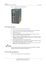 Preview for 13 page of Raisecom Gazelle S1020i-LI User Manual