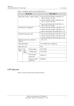 Preview for 14 page of Raisecom Gazelle S1020i-LI User Manual