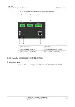 Preview for 21 page of Raisecom Gazelle S1020i-LI User Manual