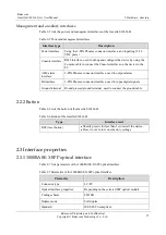 Preview for 26 page of Raisecom Gazelle S1020i-LI User Manual