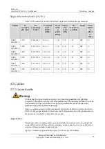 Preview for 33 page of Raisecom Gazelle S1020i-LI User Manual