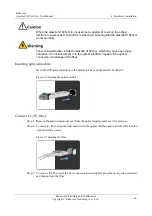 Preview for 51 page of Raisecom Gazelle S1020i-LI User Manual