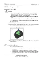 Preview for 52 page of Raisecom Gazelle S1020i-LI User Manual