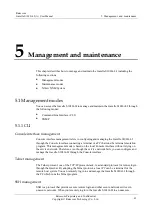 Preview for 54 page of Raisecom Gazelle S1020i-LI User Manual