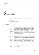 Preview for 59 page of Raisecom Gazelle S1020i-LI User Manual