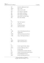 Preview for 66 page of Raisecom Gazelle S1020i-LI User Manual