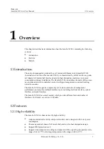 Preview for 12 page of Raisecom Gazelle S1503i User Manual