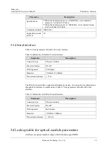 Preview for 21 page of Raisecom Gazelle S1503i User Manual