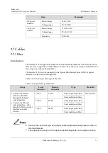 Preview for 27 page of Raisecom Gazelle S1503i User Manual